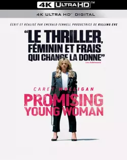 Promising Young Woman  [WEB-DL 4K] - MULTI (TRUEFRENCH)