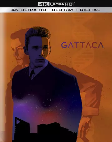 Bienvenue à Gattaca  [4K LIGHT] - MULTI (FRENCH)