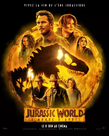 Jurassic World: Le Monde d'après  [HDRIP] - FRENCH