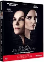 D'après une Histoire Vraie  [BLU-RAY 1080p] - FRENCH