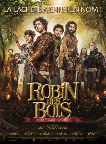 Robin des bois, la veritable histoire  [HDLIGHT 1080p] - FRENCH