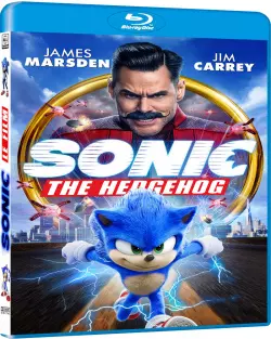 Sonic le film [BLU-RAY 720p] - TRUEFRENCH