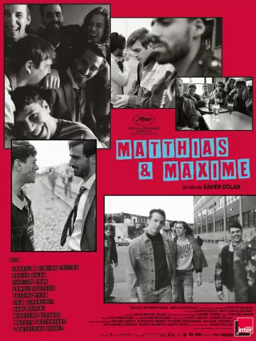 Matthias & Maxime  [BDRIP] - FRENCH