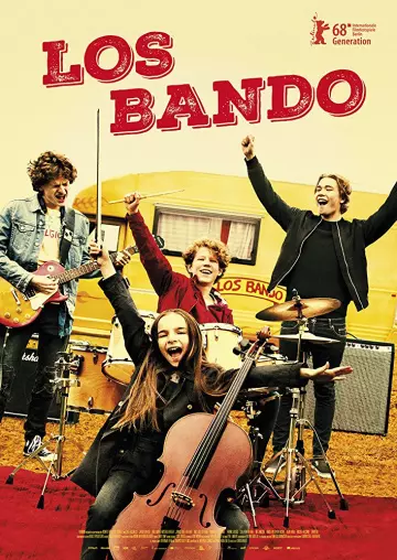 Los Bando  [WEB-DL 1080p] - FRENCH