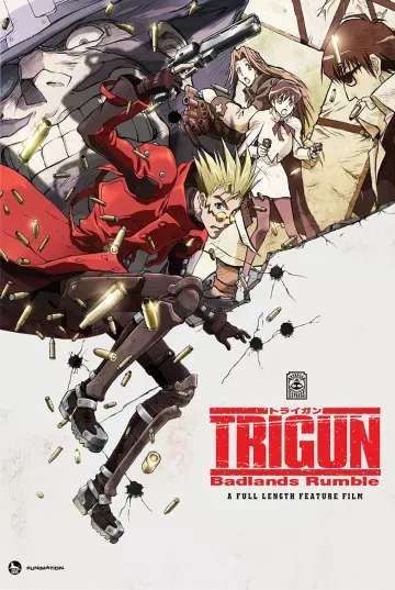 Trigun - Badlands Rumble  [BRRIP] - VOSTFR