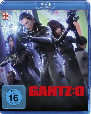 Gantz: O  [BLU-RAY 1080p] - VOSTFR