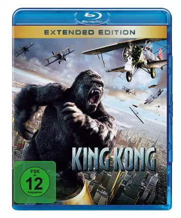 King Kong  [HDLIGHT 720p] - FRENCH