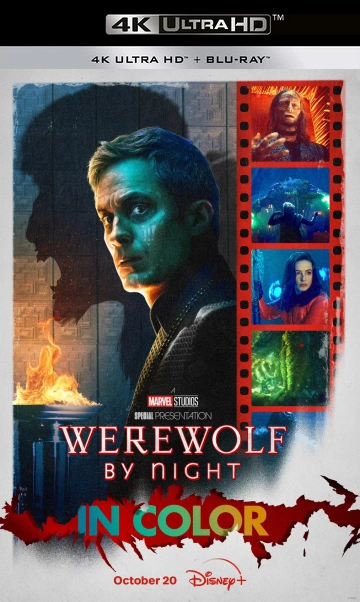 Werewolf By Night (en couleurs)  [WEB-DL 4K] - MULTI (FRENCH)