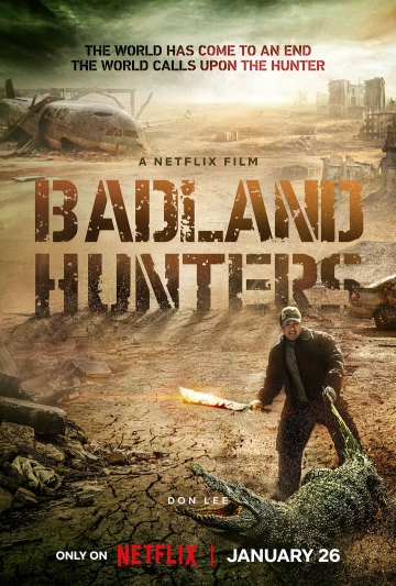 Badland Hunters  [HDRIP] - FRENCH