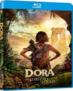 Dora et la Cité perdue [BLU-RAY 1080p] - MULTI (TRUEFRENCH)