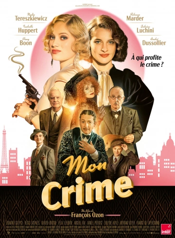 Mon Crime [HDRIP] - FRENCH