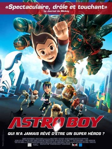 Astro Boy  [WEB-DL 1080p] - MULTI (TRUEFRENCH)