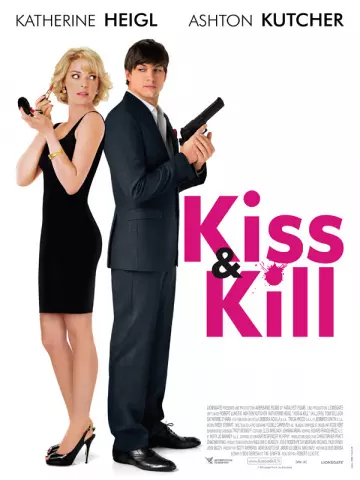 Kiss & Kill  [BRRIP] - TRUEFRENCH