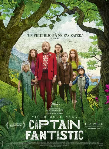 Captain Fantastic  [HDLIGHT 1080p] - MULTI (TRUEFRENCH)