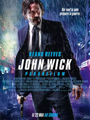 John Wick Parabellum [HDRIP MD] - TRUEFRENCH