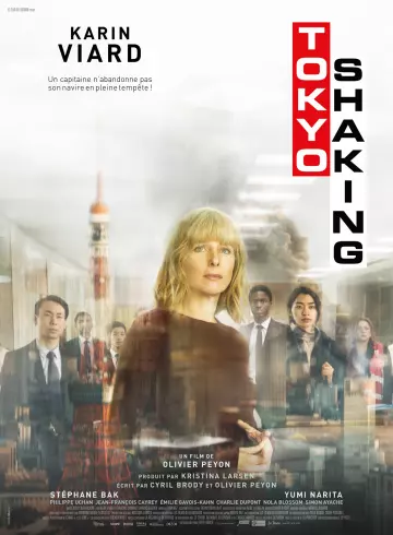 Tokyo Shaking  [WEB-DL 720p] - FRENCH