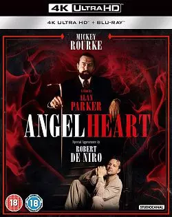 Angel Heart [BLURAY REMUX 4K] - MULTI (TRUEFRENCH)