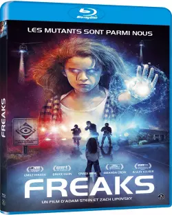 Freaks  [BLU-RAY 720p] - FRENCH