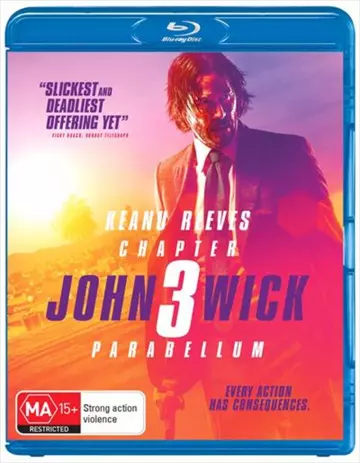 John Wick Parabellum [BLU-RAY 720p] - FRENCH