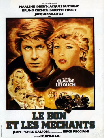 Le Bon et les méchants  [DVDRIP] - FRENCH