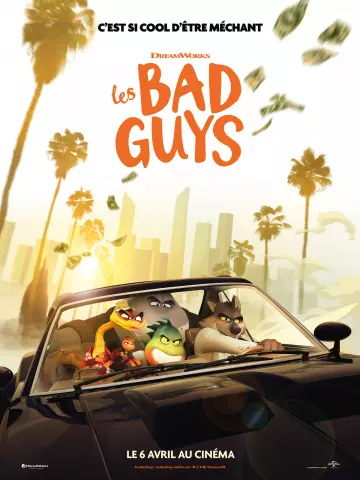 Les Bad Guys  [BDRIP] - TRUEFRENCH