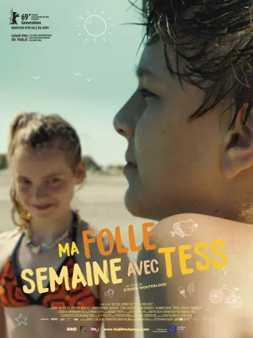 Ma folle semaine avec Tess  [WEB-DL 720p] - FRENCH