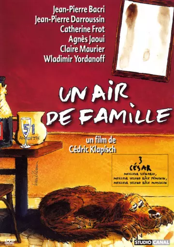 Un air de famille  [BDRIP] - TRUEFRENCH