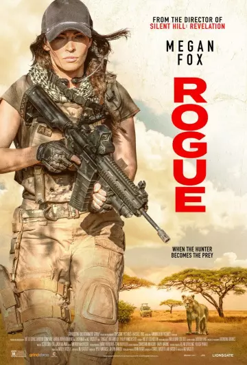 Rogue [BDRIP] - VO