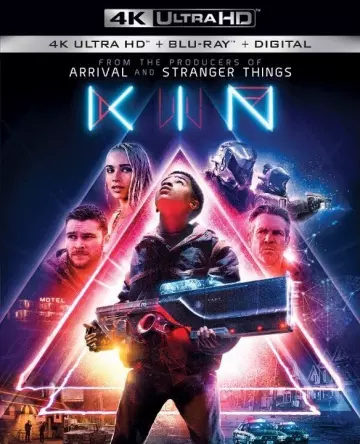 Kin : le commencement [4K LIGHT] - MULTI (FRENCH)