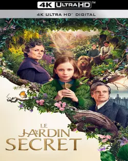 Le Jardin secret  [WEB-DL 4K] - MULTI (TRUEFRENCH)