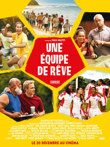 Une équipe de rêve  [WEB-DL 1080p] - MULTI (FRENCH)