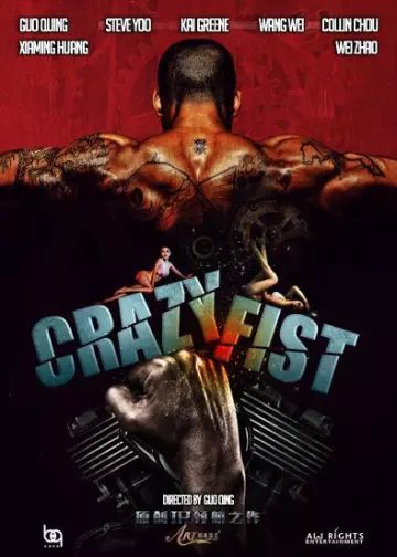 Crazy Fist  [HDRIP] - FRENCH