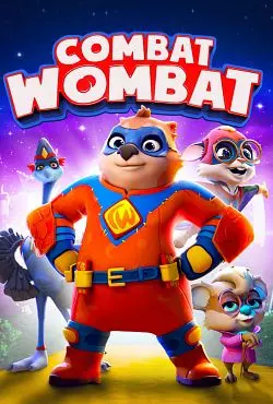 Combat Wombat  [HDRIP] - FRENCH