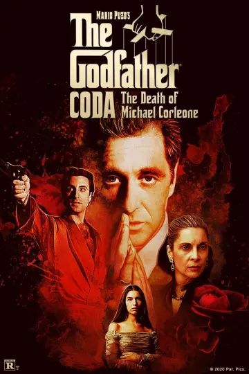 Le Parrain de Mario Puzo, épilogue : la mort de Michael Corleone  [BDRIP] - FRENCH