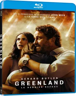 Greenland - Le dernier refuge [BLU-RAY 720p] - FRENCH