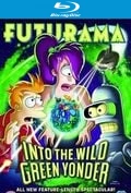 Futurama : Into The Wild Green Yonder [BLU-RAY 1080p] - MULTI (FRENCH)