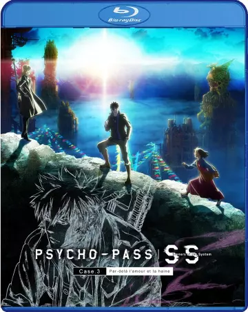 Psycho Pass: Sinners of the System – Case.3 : Par-delà l'amour et la haine  [BLU-RAY 720p] - FRENCH