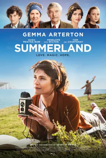 Summerland  [WEB-DL 1080p] - VOSTFR