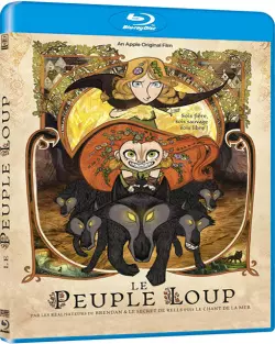 Le Peuple Loup  [BLU-RAY 1080p] - MULTI (FRENCH)