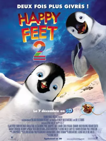 Happy Feet 2  [HDLIGHT 1080p] - MULTI (TRUEFRENCH)