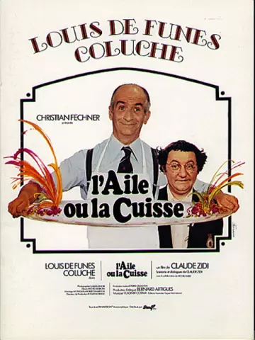 L'aile ou la cuisse [HDLIGHT 1080p] - FRENCH