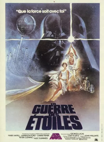 Star Wars : Episode IV - Un nouvel espoir (La Guerre des étoiles) [BDRIP] - FRENCH