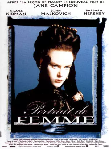 Portrait de femme  [HDTV 1080p] - TRUEFRENCH