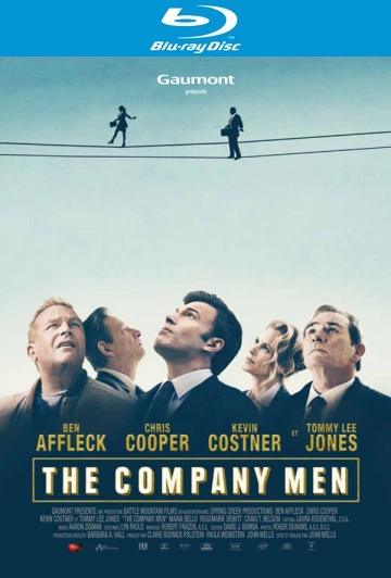 The Company Men  [HDLIGHT 1080p] - MULTI (TRUEFRENCH)