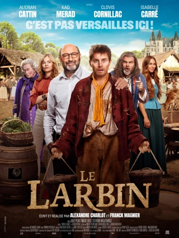 Le Larbin  [WEB-DL 1080p] - FRENCH