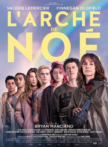 L'Arche de Noé  [WEB-DL 1080p] - FRENCH