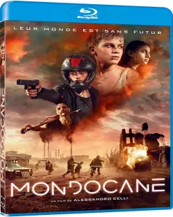 Mondocane  [BLU-RAY 720p] - FRENCH