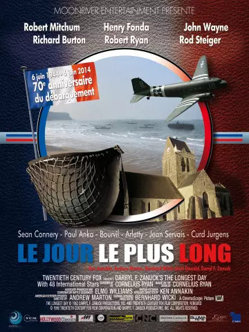 Le Jour le plus long  [HDLIGHT 1080p] - MULTI (FRENCH)