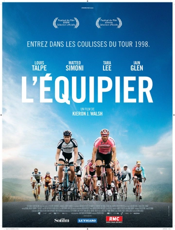 L'Equipier  [WEBRIP 720p] - FRENCH