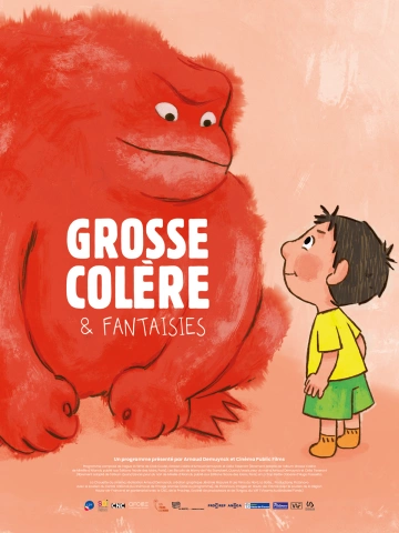 Grosse colère et fantaisies [WEB-DL 1080p] - FRENCH